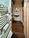 Badezimmer Dachgeschoss - 