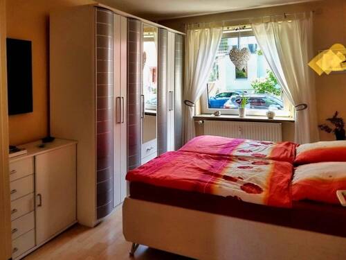 Schlafzimmer Erdgeschoss - 