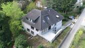 Drohnenaufnahme - 6 Zimmer Einfamilienhaus in Buchholz