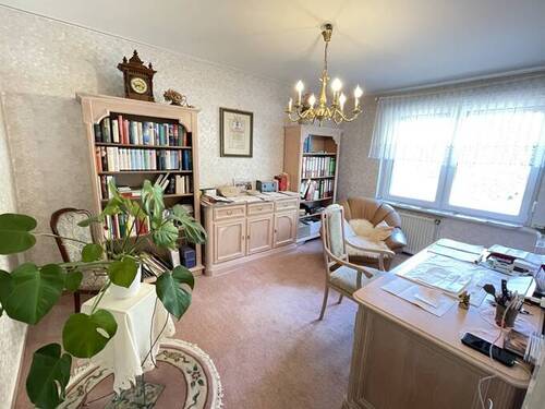 Arbeitszimmer - 