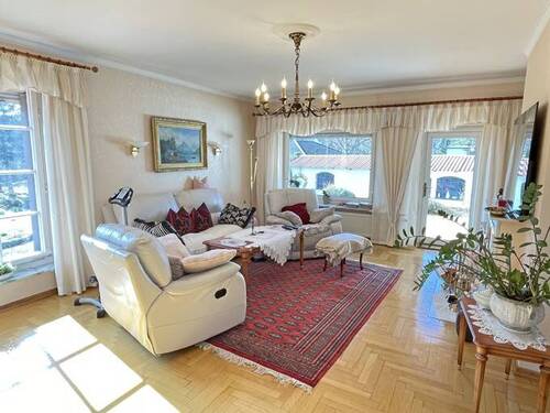 Wohnzimmer TV-Bereich - 