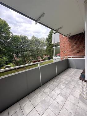 Überdachter Balkon - 