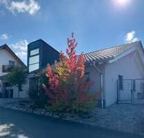 Barrierefreier Premium-Bungalow (BJ 2017) mit Top-Ausstattung, energieeffizientem Konzept - Katzenelnbogen