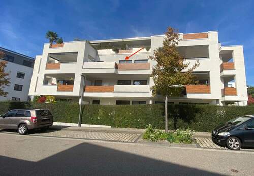 Bild 1 - Wohnung mit Stil und Südbalkon - 285.000,00 EUR Kaufpreis, ca.  65,20 m² Wohnfläche