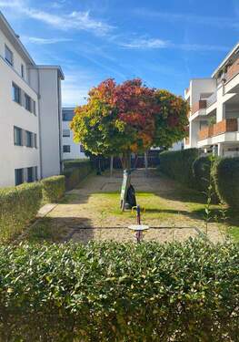 Bild 2 - 2 Zimmer Etagenwohnung zum Kaufen in Müllheim