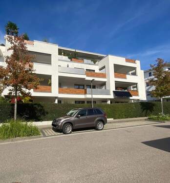 Bild 3 - 2 Zimmer Etagenwohnung in Müllheim