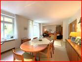 Wohn- und Esszimmer im Erdgeschoss - 