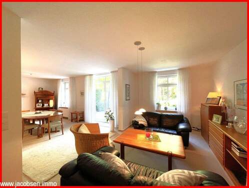 Wohn- und Esszimmer - 