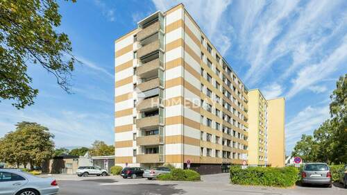 Außenansicht 3 - 3 Zimmer Etagenwohnung in Hilden