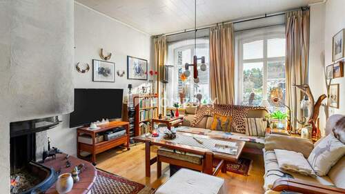 EG Wohnzimmer 2 1 - Einfamilienhaus mit 280,00 m² in Zarpen zum Kaufen