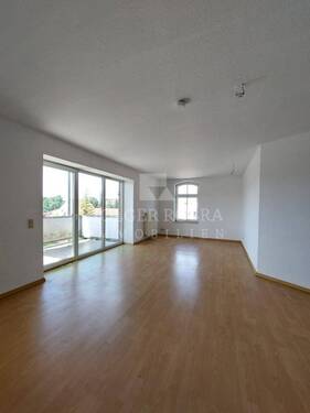 Wohnzimmer - 3 Zimmer Etagenwohnung in Salzwedel