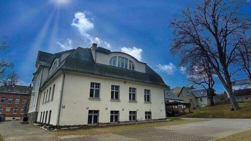 hintere Gebäudeansicht - 