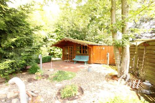 Gartenhaus - 