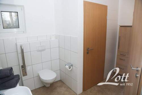 Badezimmer Altbau Erdgeschoss - 