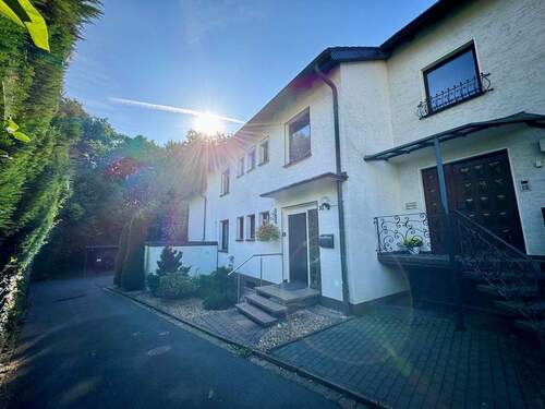 Ansicht - Helle Dachgeschosswohnung mit Balkon und Fernblick in Witten-Sonnenschein
