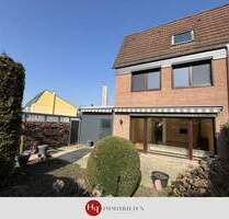 Gepflegtes Reihenendhaus in ruhiger Lage von Stuhr