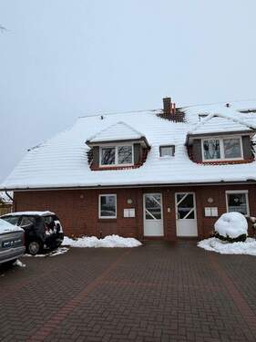 Bild 1 - Kompakte Eigentumswohnung im Zentrum von Wittmund