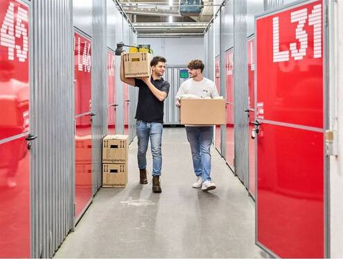 Selfstorage7 - Halle in Buxtehude zur Miete