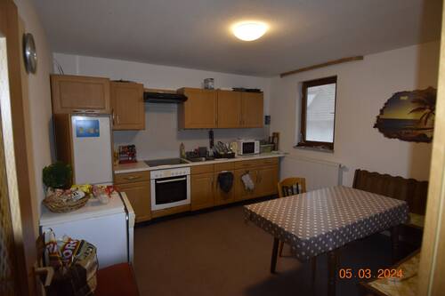 Küche OG - Etagenwohnung in Scheinfeld