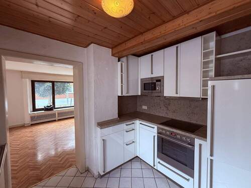 Küche EG - 6 Zimmer Mehrfamilienhaus, Wohnhaus zum Kaufen in Alpen