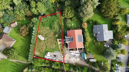 Lageplan als Bild - Grundstück zum Kaufen in Überlingen