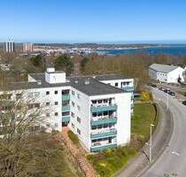 Charmante 2-Zimmer-Wohnung mit Balkon & Garage – frisch saniert - Kiel Schilksee