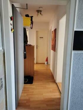 Flur - Etagenwohnung mit 50,00 m&sup2; in Hildesheim zur Miete