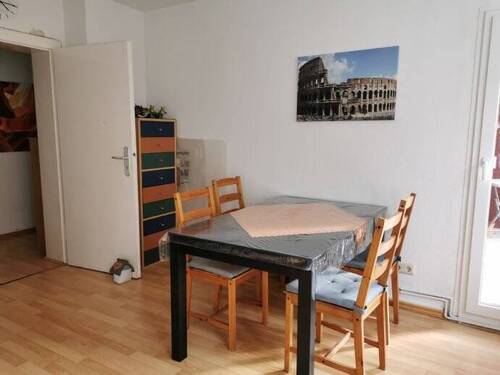 Wohnzimmer/Essbereich - 