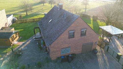 Bild 1 - Freistehendes EFH mit großem Grundstück in 47495 Rheinberg-Eversael