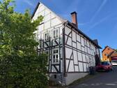 Exposéfoto - Ein Traum für Handwerker: Fachwerkhaus in Brakel-Istrup
