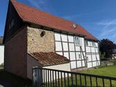 Rückseite - Einfamilienhaus mit 124,00 m&sup2; in Brakel zum Kaufen