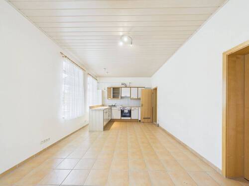 Wohn/Esszimmer Einliegerwohnung - 