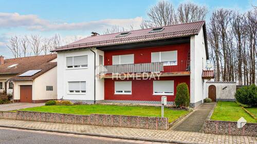 Außenansicht 1 - Einfamilienhaus mit 192,00 m² in Höheinöd zum Kaufen