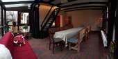 Nebengelass innen - 