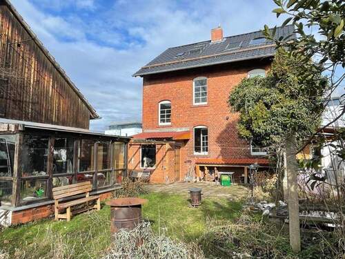 Hinterhof - 