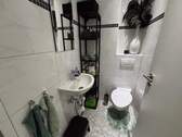 Gäste WC - 3 Zimmer Reihenendhaus zum Kaufen in Mönchengladbach