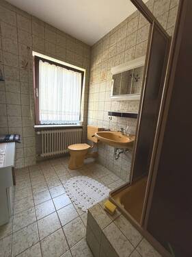 Badezimmer (DG) - 