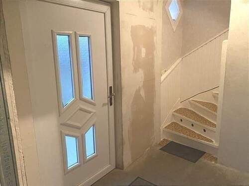 Eingangsbereich Haus 2 - 