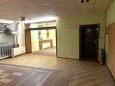 ehemaliger Gastraum im EG - 