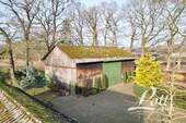 Scheune, ideal als Pferdestall - 
