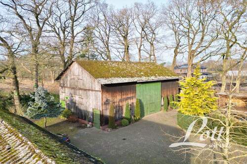 Scheune, ideal als Pferdestall - 