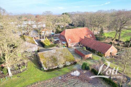 Bild 2 - 9 Zimmer Einfamilienhaus zum Kaufen in Bad Zwischenahn / Dänikhorst