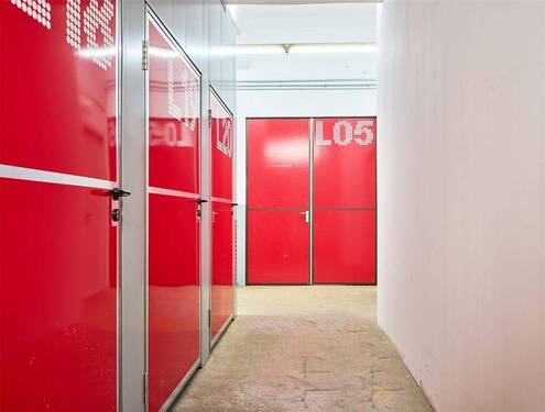 Lagerbox - Halle in Mannheim