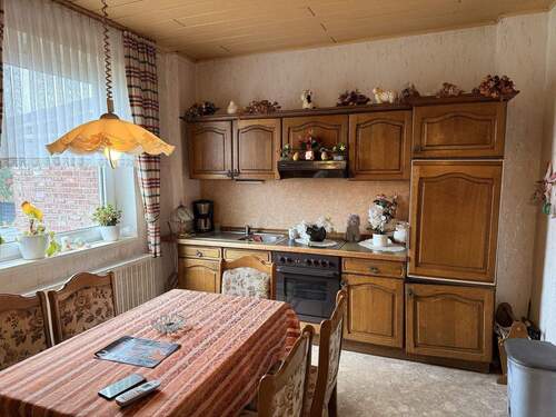 Küche EG - 6 Zimmer Reihenmittelhaus zum Kaufen in Wesel