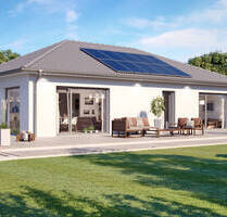 Grundstück mit besten Voraussetzungen für Ihren ScanHaus-Bungalow - Wiedemar