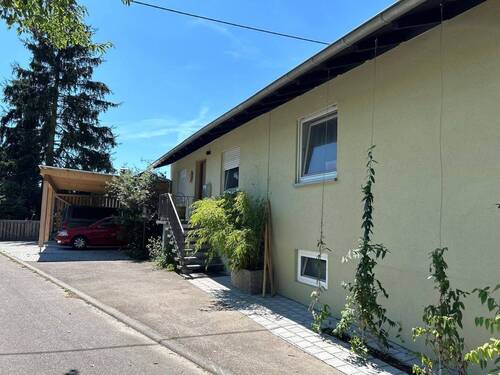 Außenansicht - Einfamilienhaus mit 145,20 m&sup2; in Überlingen zum Kaufen