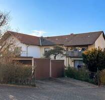 Gepflegtes Mehrfamilienhaus mit 4 Einheiten, voll vermietet, großes Grundstück in ruhiger Lage - Offenheim