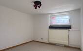 Schlafraum im Keller - 