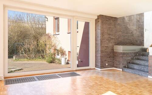 Wohn- und Essbereich - Bungalow mit 103,00 m&sup2; in Kiel zum Kaufen