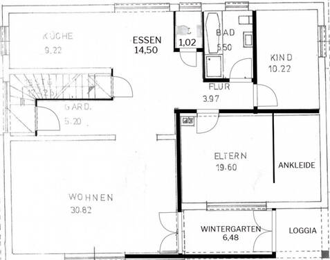 Erdgeschoss - 